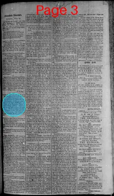 Page thumbnail for Alexandria Advertiser And Commercial Intelligencer