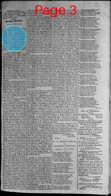 Page thumbnail for Alexandria Advertiser And Commercial Intelligencer