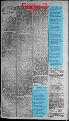 Page thumbnail for Alexandria Advertiser And Commercial Intelligencer