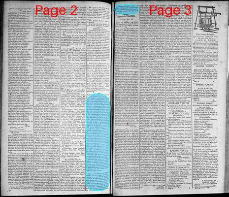 Page thumbnail for Alexandria Advertiser And Commercial Intelligencer