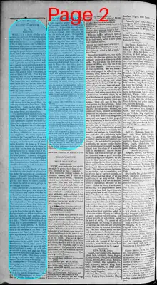 Page thumbnail for Alexandria Advertiser And Commercial Intelligencer