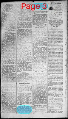Page thumbnail for Alexandria Advertiser And Commercial Intelligencer