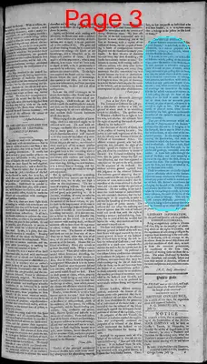 Page thumbnail for Alexandria Advertiser And Commercial Intelligencer
