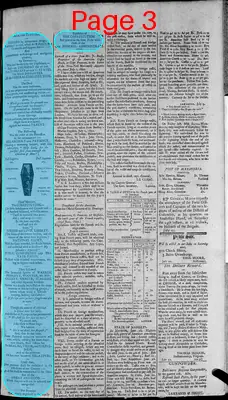 Page thumbnail for Alexandria Advertiser And Commercial Intelligencer