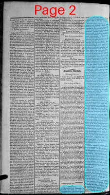 Page thumbnail for Alexandria Advertiser And Commercial Intelligencer
