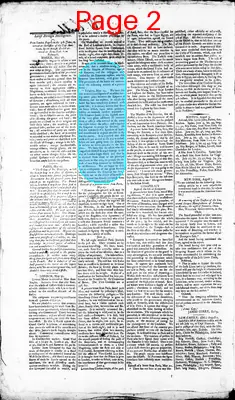 Page thumbnail for Alexandria Advertiser And Commercial Intelligencer
