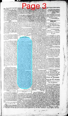 Page thumbnail for Alexandria Advertiser And Commercial Intelligencer