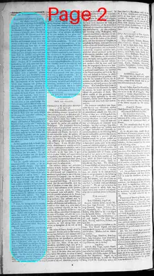 Page thumbnail for Alexandria Advertiser And Commercial Intelligencer