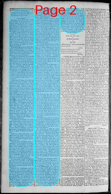 Page thumbnail for Alexandria Advertiser And Commercial Intelligencer