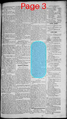 Page thumbnail for Alexandria Advertiser And Commercial Intelligencer