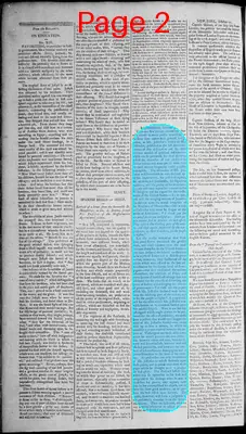 Page thumbnail for Alexandria Advertiser And Commercial Intelligencer