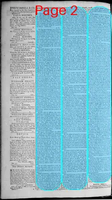Page thumbnail for Alexandria Advertiser And Commercial Intelligencer