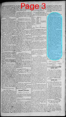 Page thumbnail for Alexandria Advertiser And Commercial Intelligencer