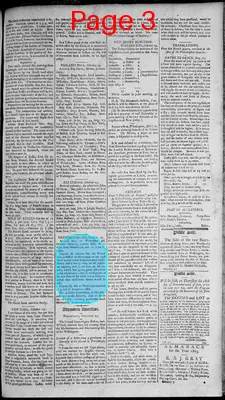 Page thumbnail for Alexandria Advertiser And Commercial Intelligencer