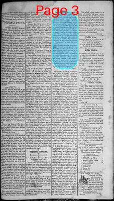 Page thumbnail for Alexandria Advertiser And Commercial Intelligencer