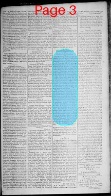 Page thumbnail for Alexandria Advertiser And Commercial Intelligencer