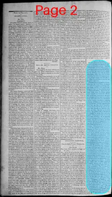 Page thumbnail for Alexandria Advertiser And Commercial Intelligencer