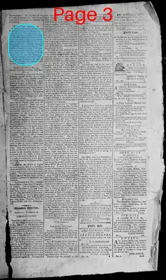 Page thumbnail for Alexandria Advertiser And Commercial Intelligencer