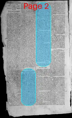 Page thumbnail for Alexandria Advertiser And Commercial Intelligencer