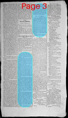 Page thumbnail for Alexandria Advertiser And Commercial Intelligencer