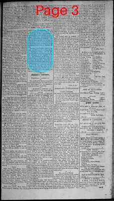 Page thumbnail for Alexandria Advertiser And Commercial Intelligencer