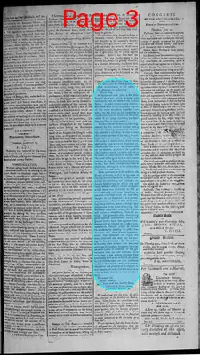 Page thumbnail for Alexandria Advertiser And Commercial Intelligencer