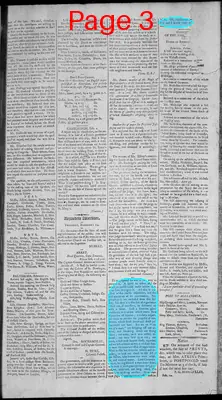 Page thumbnail for Alexandria Advertiser And Commercial Intelligencer