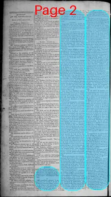 Page thumbnail for Alexandria Advertiser And Commercial Intelligencer
