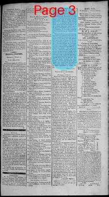 Page thumbnail for Alexandria Advertiser And Commercial Intelligencer
