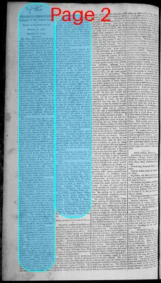 Page thumbnail for Alexandria Advertiser And Commercial Intelligencer