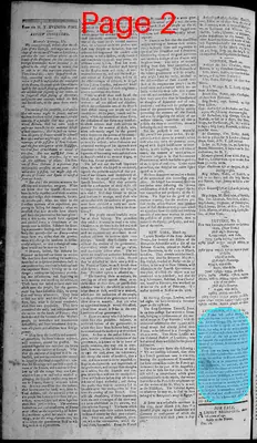 Page thumbnail for Alexandria Advertiser And Commercial Intelligencer