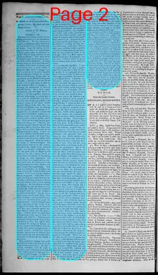 Page thumbnail for Alexandria Advertiser And Commercial Intelligencer