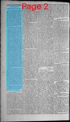 Page thumbnail for Alexandria Advertiser And Commercial Intelligencer