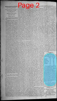 Page thumbnail for Alexandria Advertiser And Commercial Intelligencer