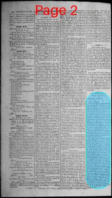 Page thumbnail for Alexandria Advertiser And Commercial Intelligencer