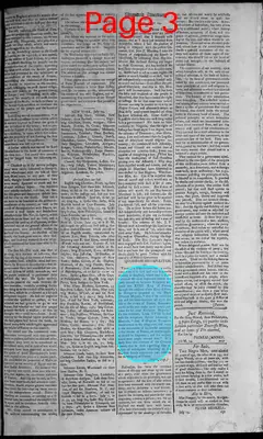 Page thumbnail for Alexandria Advertiser And Commercial Intelligencer