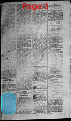 Page thumbnail for Alexandria Advertiser And Commercial Intelligencer