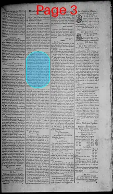 Page thumbnail for Alexandria Advertiser And Commercial Intelligencer