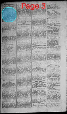 Page thumbnail for Alexandria Advertiser And Commercial Intelligencer