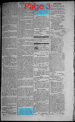 Page thumbnail for Alexandria Advertiser And Commercial Intelligencer