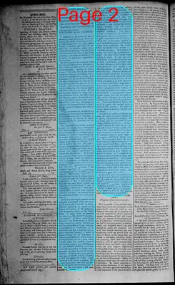 Page thumbnail for Alexandria Advertiser And Commercial Intelligencer