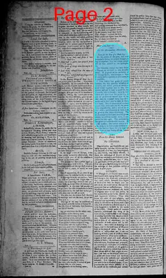 Page thumbnail for Alexandria Advertiser And Commercial Intelligencer