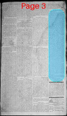 Page thumbnail for Alexandria Daily Advertiser