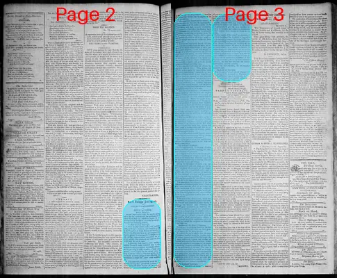 Page thumbnail for Alexandria Daily Advertiser