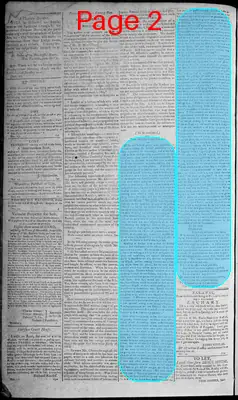 Page thumbnail for Alexandria Daily Advertiser
