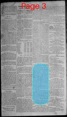 Page thumbnail for Alexandria Daily Advertiser