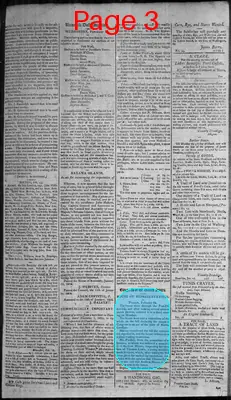 Page thumbnail for Alexandria Daily Advertiser