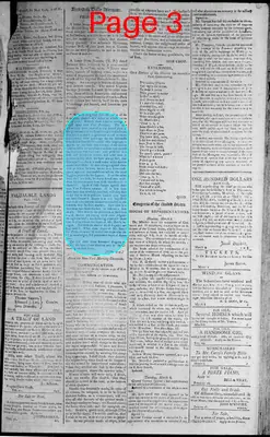 Page thumbnail for Alexandria Daily Advertiser