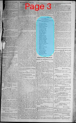 Page thumbnail for Alexandria Daily Advertiser