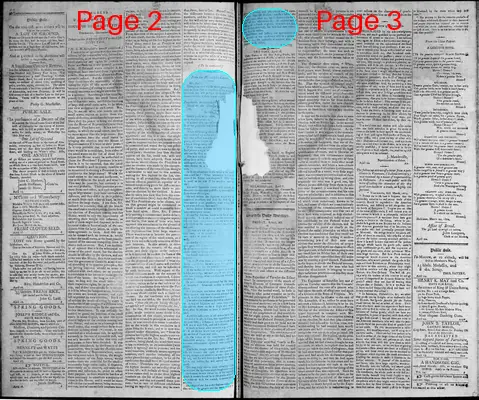 Page thumbnail for Alexandria Daily Advertiser